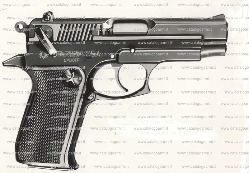 Pistola Star modello 30 PK (3800)