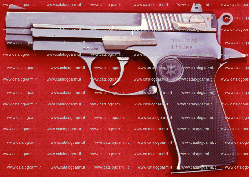 Pistola Star modello 31 P (finitura brunita o nikelata) (7739)
