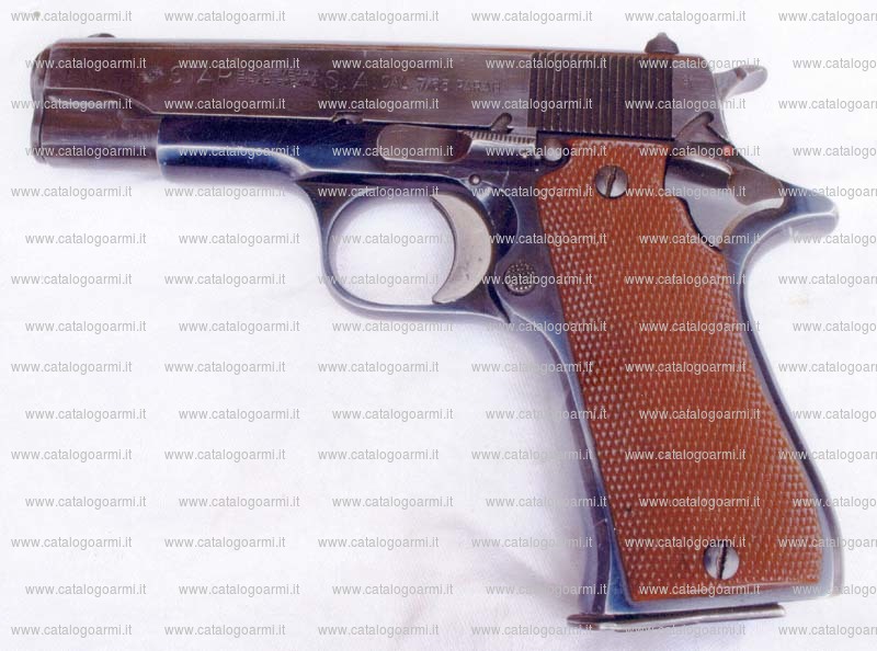 Pistola Star modello BKS (16117)