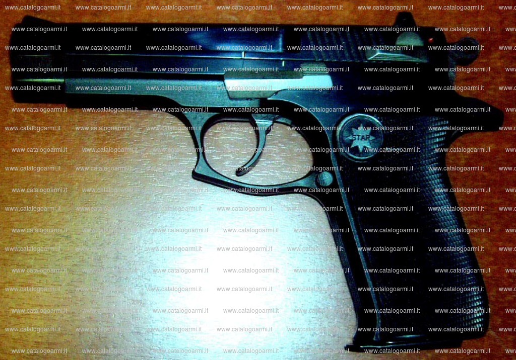 Pistola Star Firearms modello 30 M (17894)