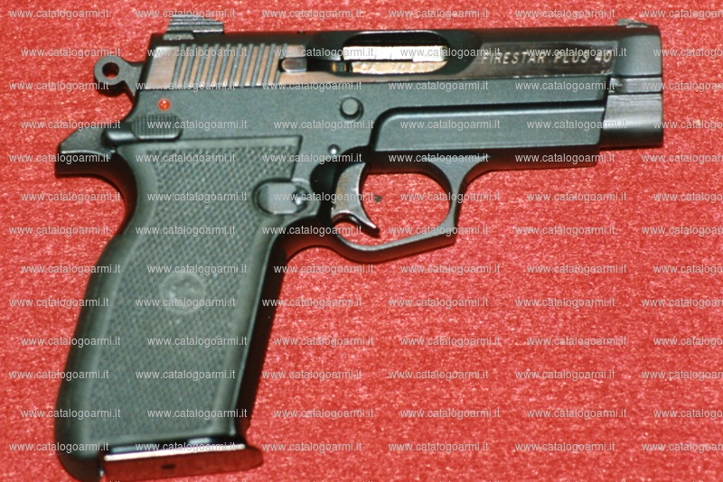Pistola Star modello Firestar Plas 40 (finitura brunita, nichelata, argentata e dorata) (9816)