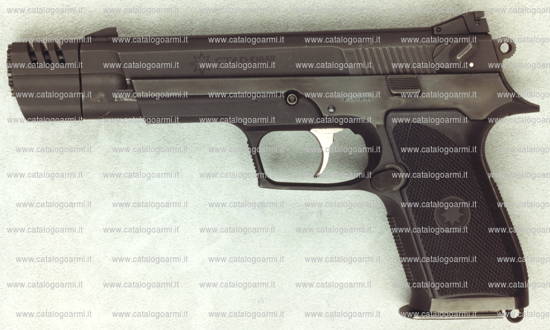 Pistola Star modello Megastar Trophy (tacca di mira regolabile) (6867)
