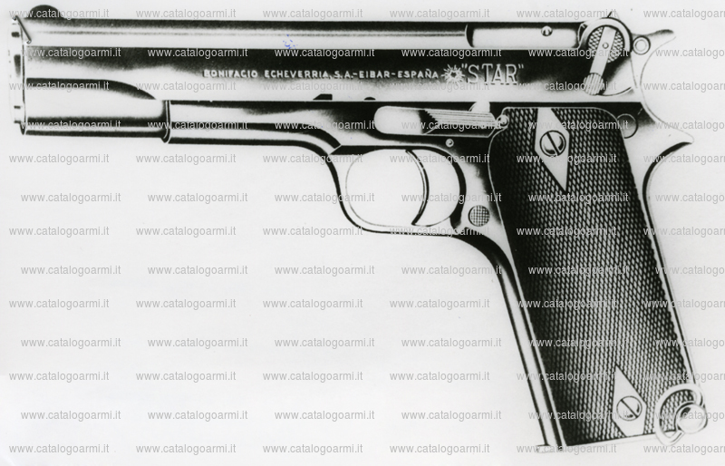 Pistola Star modello MilitAR 1920 (8347)