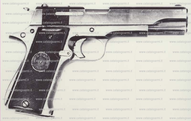 Pistola Star modello P (10437)