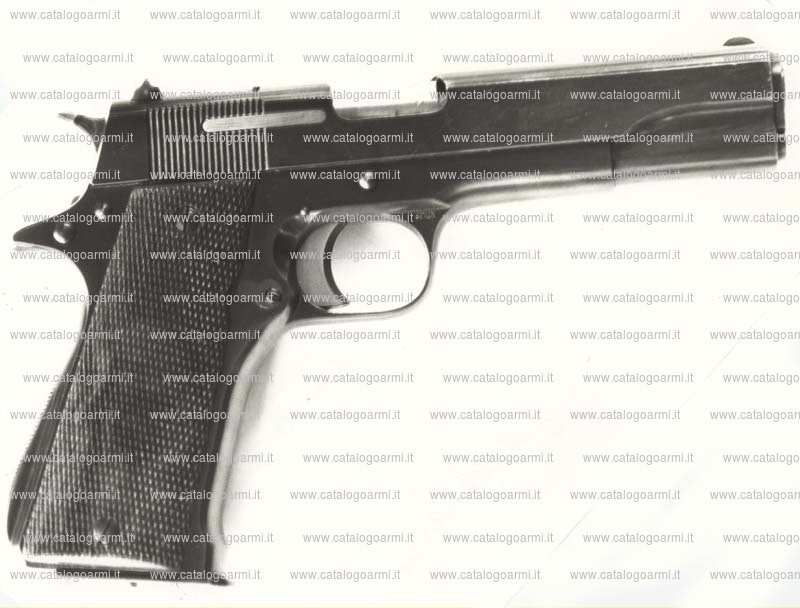 Pistola Star S. A. modello U. S. (1729)