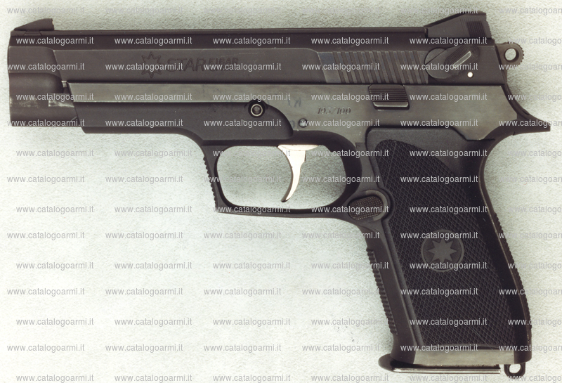 Pistola Star modello Star ten (tacca di mira regolabile) (6868)