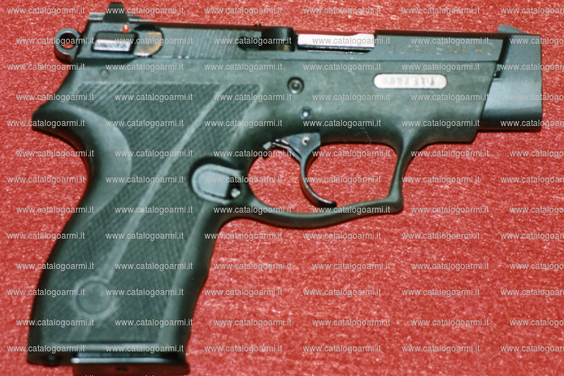 Pistola Star modello Ultrastar 40 (finitura brunita e nichelata) (9817)