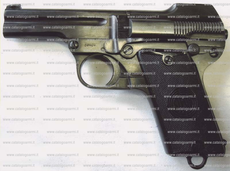 Pistola Steyr modello 1909 (14656)
