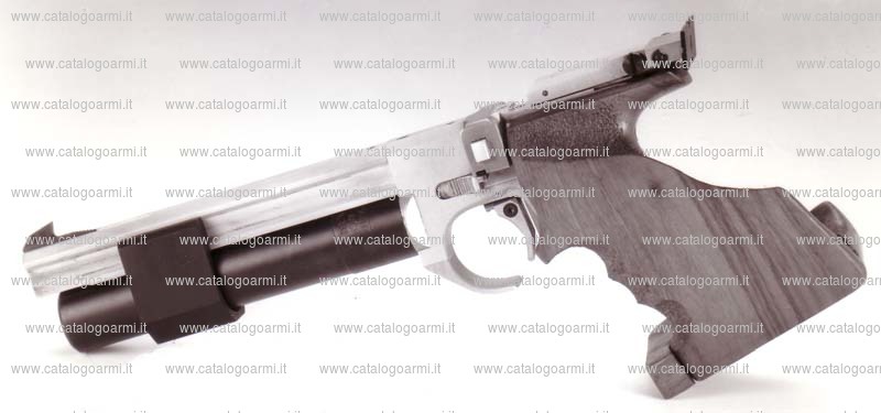 Pistola Steyr modello LP 5 (tacca di mira a regolazione micrometrica) (7104)