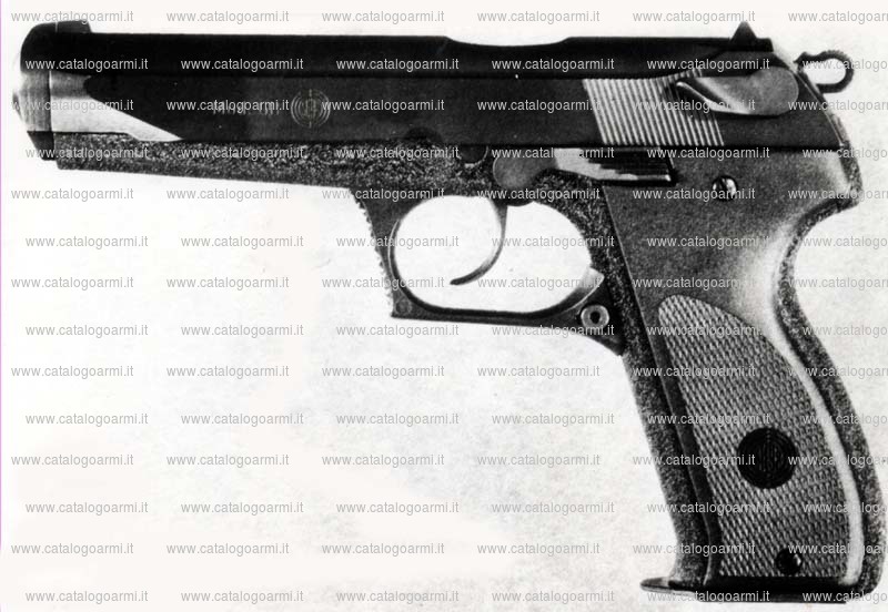 Pistola Steyr Mannlicher modello GB (3591)
