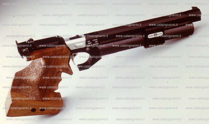 Pistola Steyr modello Match (6947)