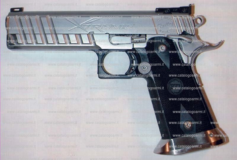 Pistola Sti International modello A. P. G. (mire regolabili) (12363)