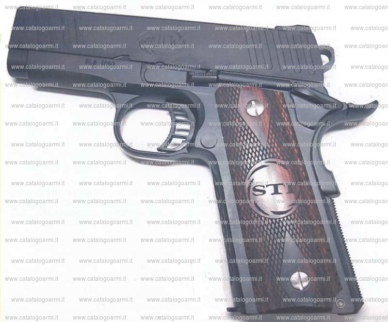 Pistola Sti International modello BLS-9 (12611)