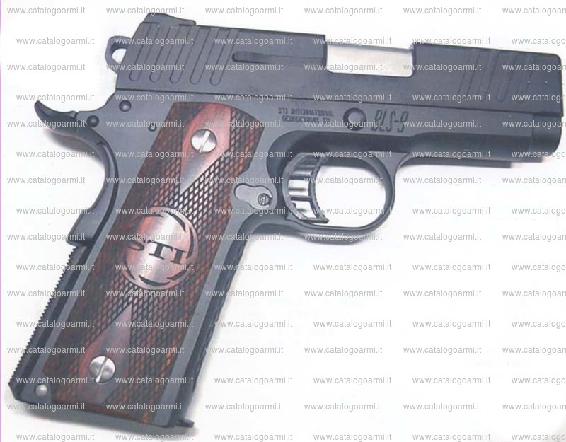 Pistola Sti International modello BLS-9 (12611)