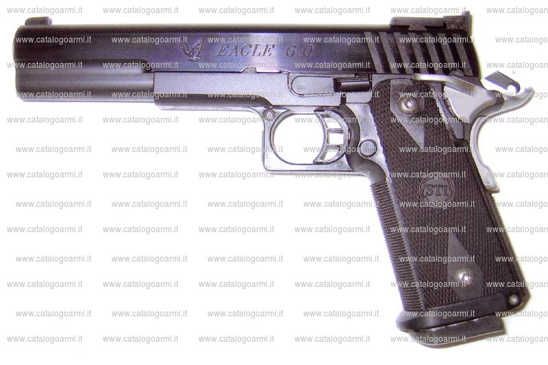 Pistola Sti International modello Eagle (mire regolabili ) (14482)