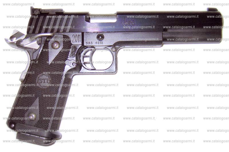 Pistola Sti International modello Eagle (mire regolabili ) (14483)