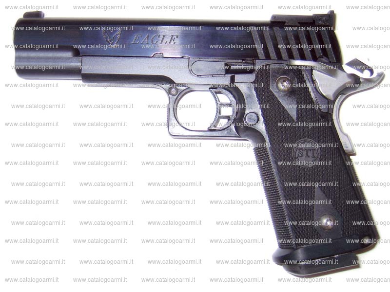 Pistola Sti International modello Edge (mire regolabili) (12806)