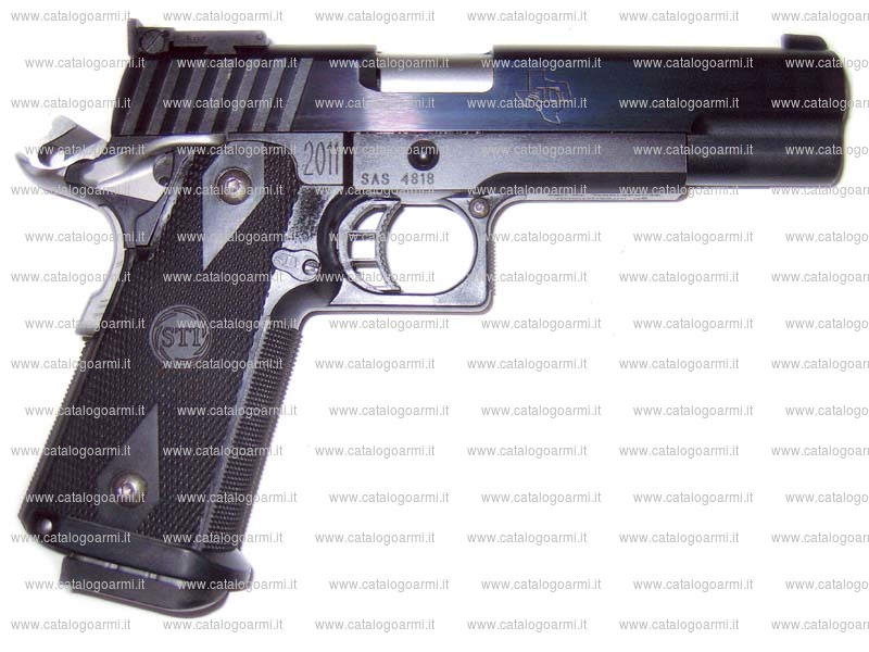 Pistola Sti International modello Edge (mire regolabili) (12807)