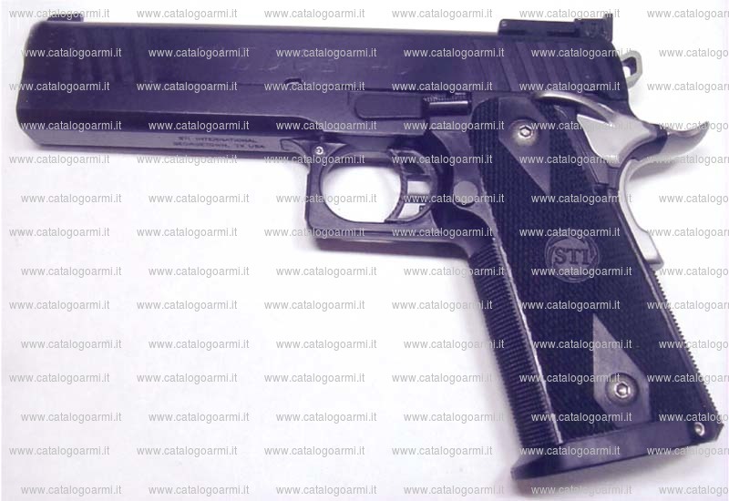 Pistola Sti International modello Edge (mire regolabili) (13981)
