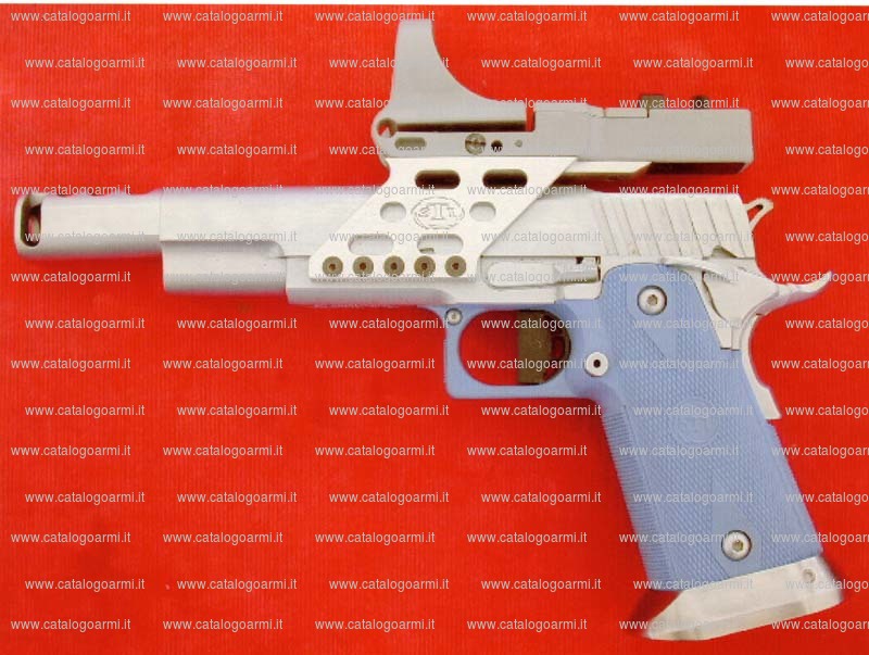 Pistola Sti International modello Grand Master (mire regolabili) (13228)