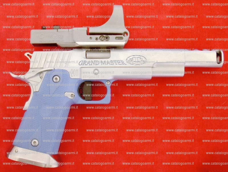 Pistola Sti International modello Grand Master (mire regolabili) (13228)