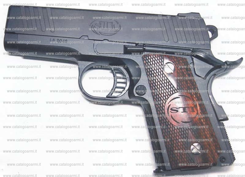 Pistola Sti International modello IS 9 (12612)