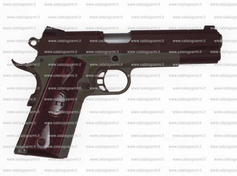 Pistola Sti International modello Lawman (14956)