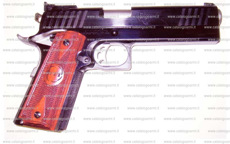 Pistola Sti International modello Range Master ( mire regolabili ) (14476)