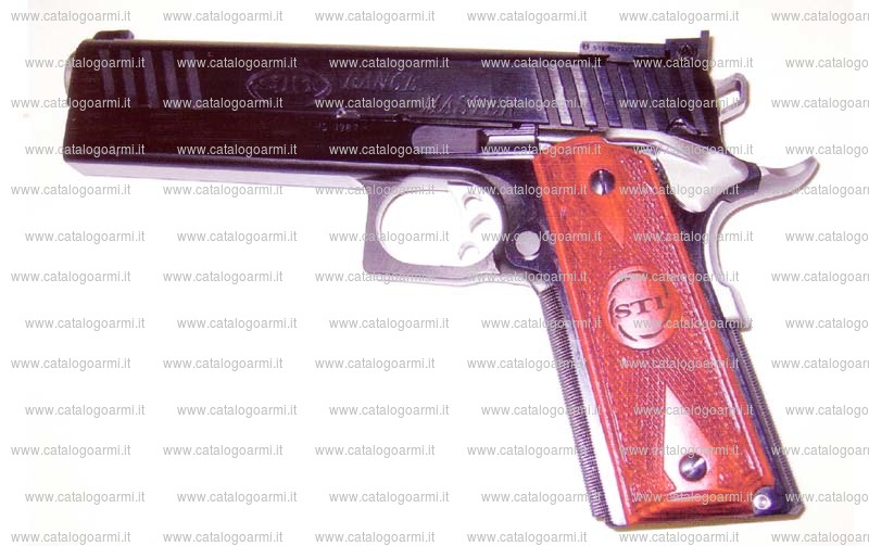 Pistola Sti International modello Range Master ( mire regolabili ) (14477)
