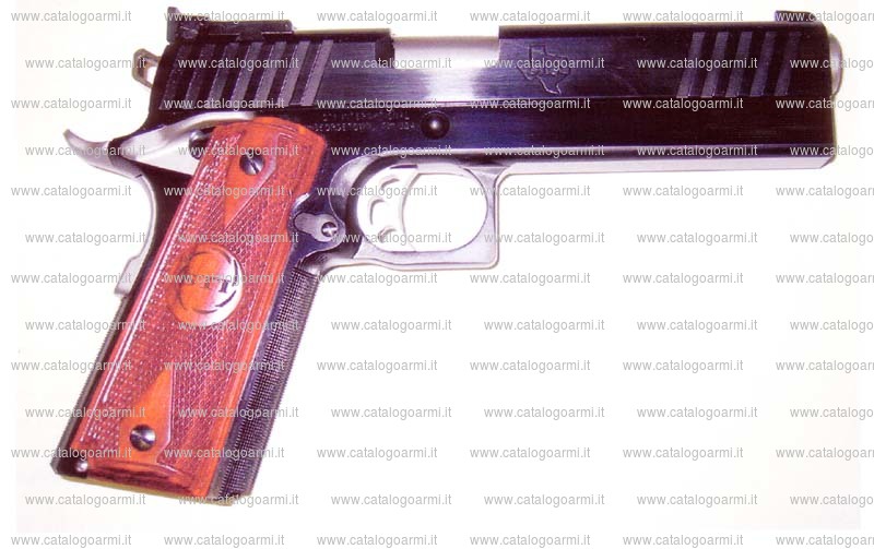 Pistola Sti International modello Range Master ( mire regolabili ) (14477)