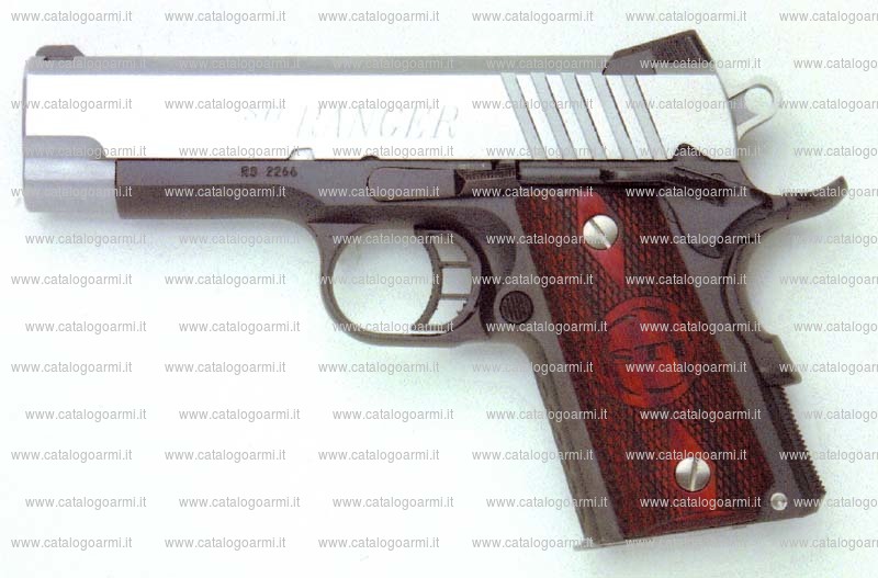 Pistola Sti International modello Ranger (14270)