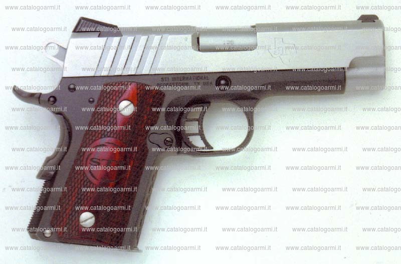 Pistola Sti International modello Ranger (14270)
