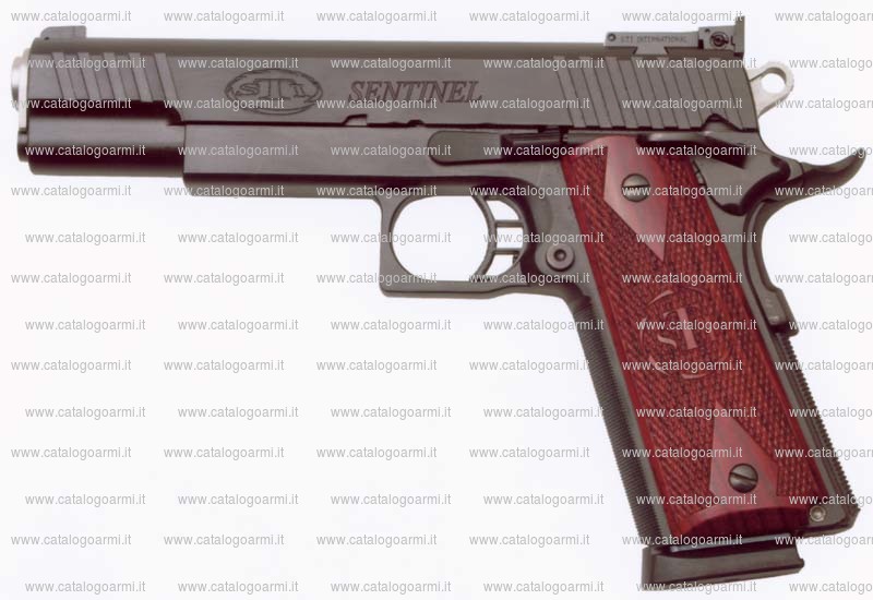 Pistola Sti International modello Sentinel (mire regolabili) (16761)