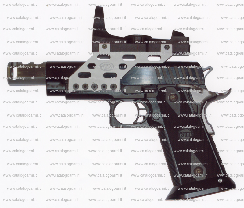 Pistola Sti International modello Stinger (sistema di mira optoelettonica) (15078)