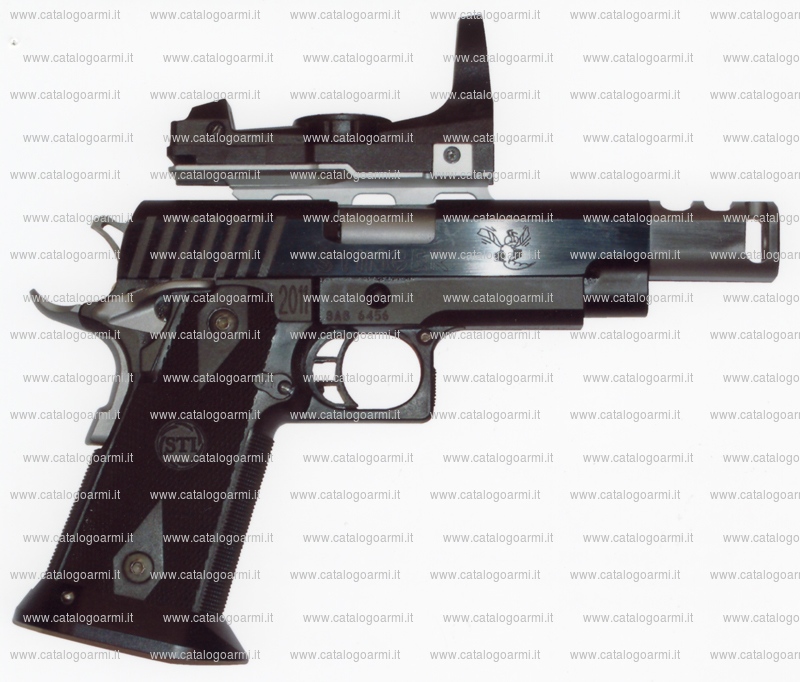 Pistola Sti International modello Stinger (sistema di mira optoelettonica) (15078)