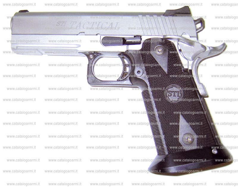 Pistola Sti International modello Tactical (14272)