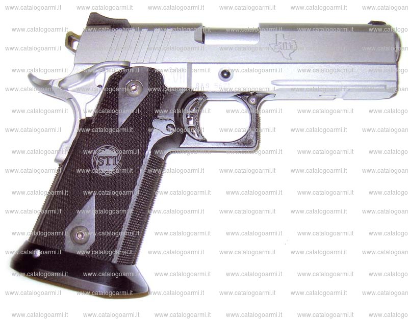 Pistola Sti International modello Tactical (14272)