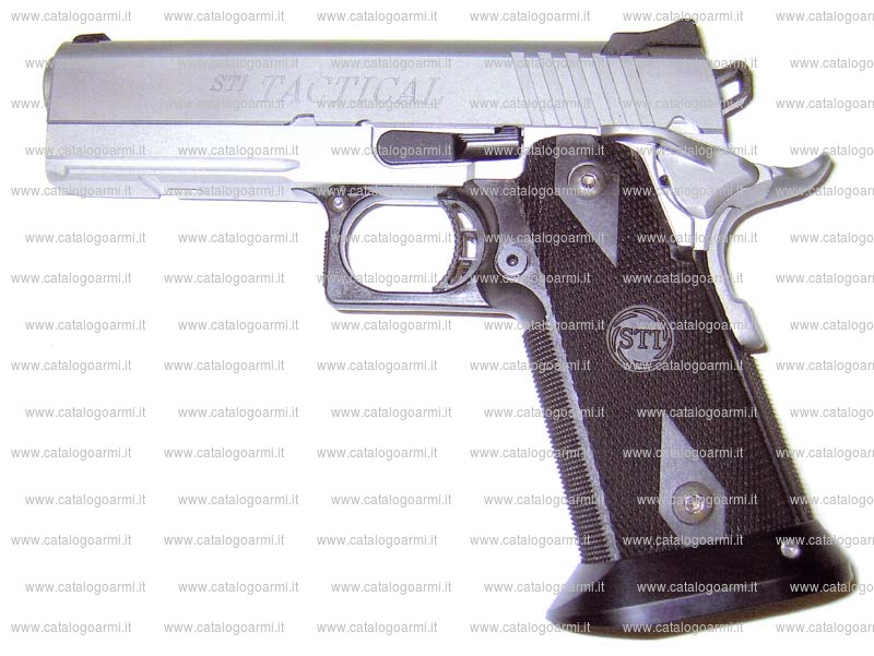 Pistola Sti International modello Tactical (14488)