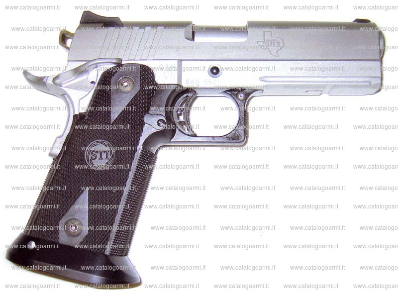 Pistola Sti International modello Tactical (14488)