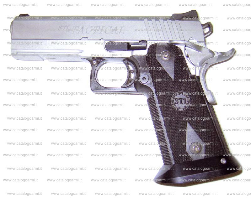 Pistola Sti International modello Tactical (14489)
