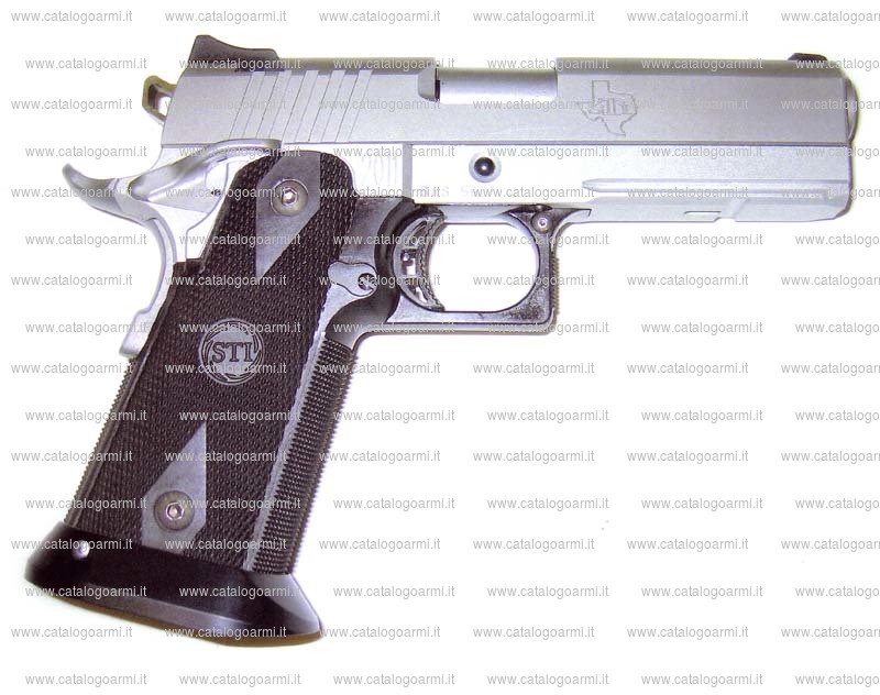 Pistola Sti International modello Tactical (14489)