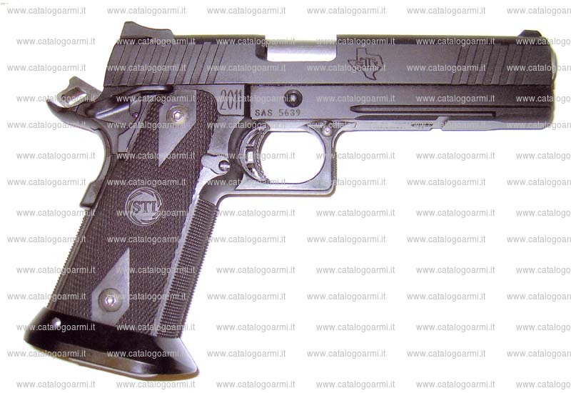Pistola Sti International modello Tactical (14490)