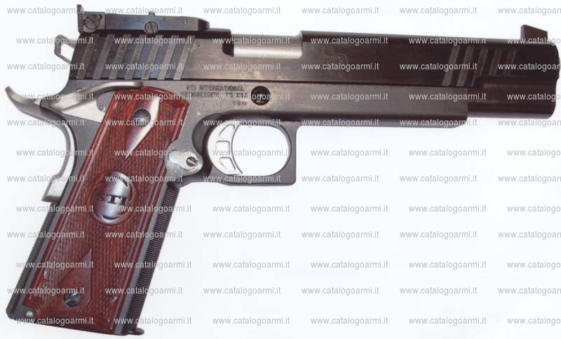 Pistola Sti International modello Target Master (mire regolabili) (14880)