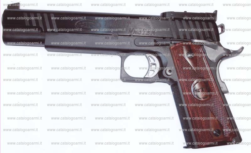 Pistola Sti International modello Target Master (mire regolabili) (14881)