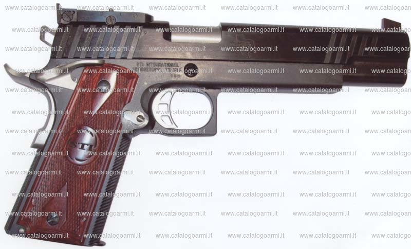 Pistola Sti International modello Target Master (mire regolabili) (14881)