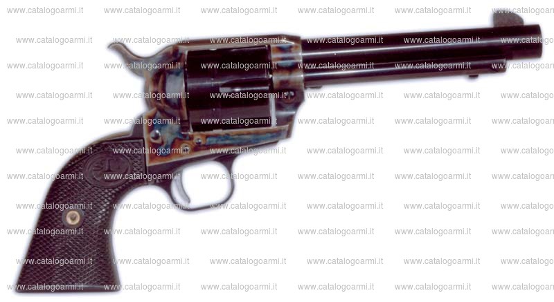 Pistola Sti International modello Texican (17111)