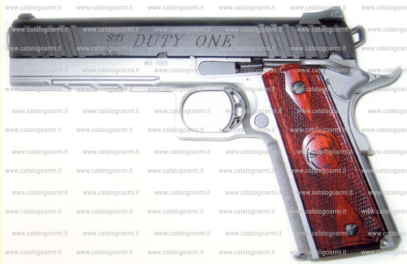 Pistola Sti International modello Trojan (12615)