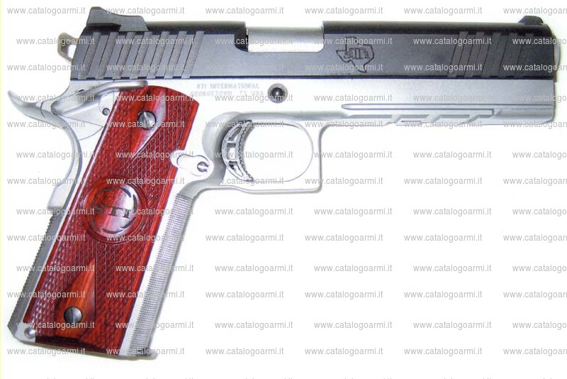 Pistola Sti International modello Trojan (12615)