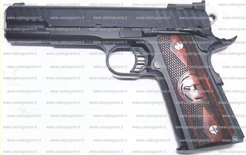 Pistola Sti International modello Trojan (12616)