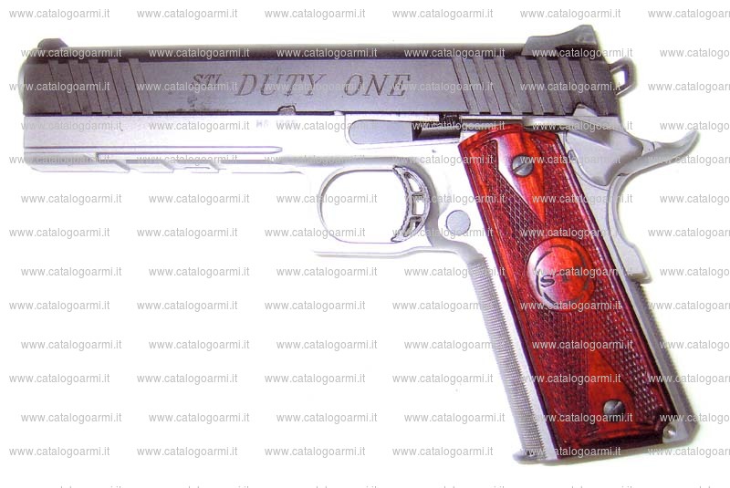 Pistola Sti International modello Trojan (14268)